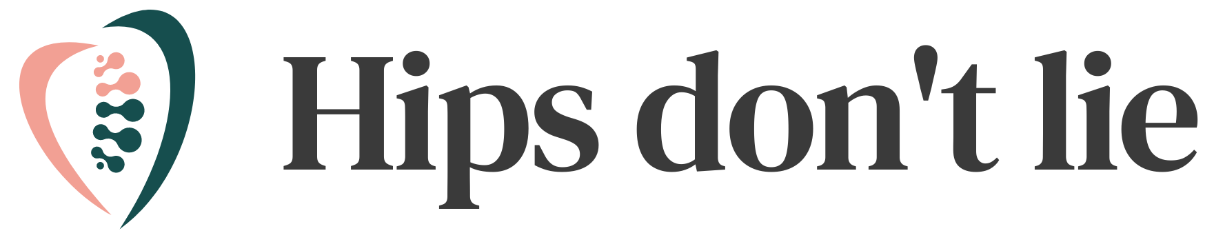 Physiotherapie Hips Don’t Lie Praxislogo horizontal