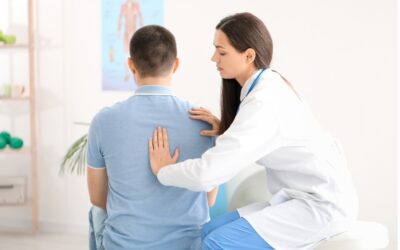 Gesunde Haltung im Alltag